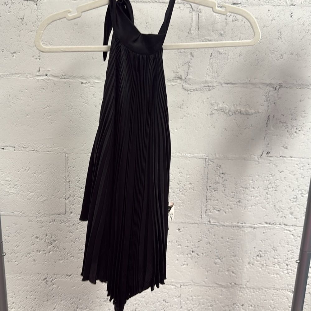 ABS by Allen Schwartz Black Dress - Size Large - LIKE NEW
